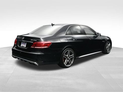 Used 2014 Mercedes-Benz E 63 AMG S-Model image 5