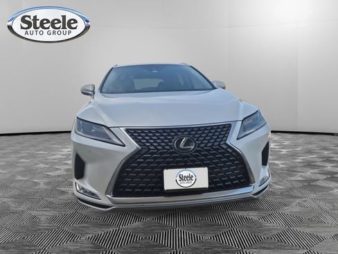Used 2022 Lexus RX 350 FWD w/ Premium Package image 8