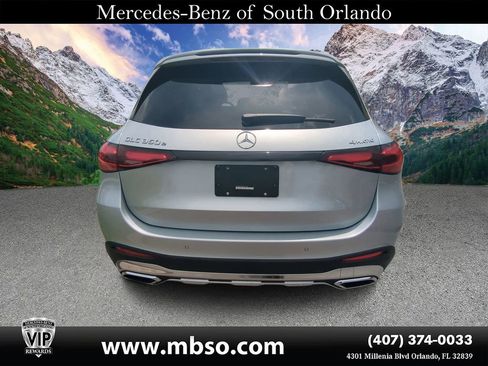 New 2025 Mercedes-Benz GLC 350e 4MATIC image 18