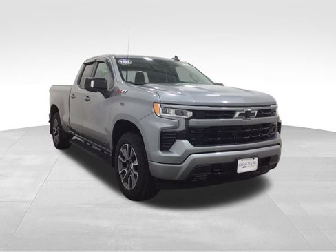 Used 2023 Chevrolet Silverado 1500 RST w/ Convenience Package II image 5