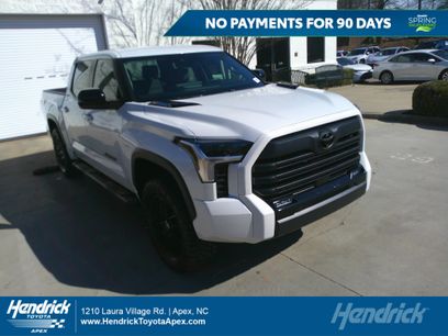 Used 2024 Toyota Tundra Limited