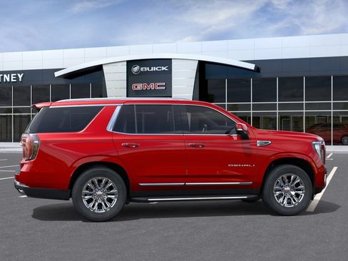 New 2026 GMC Yukon Denali AWD/4WD image 5
