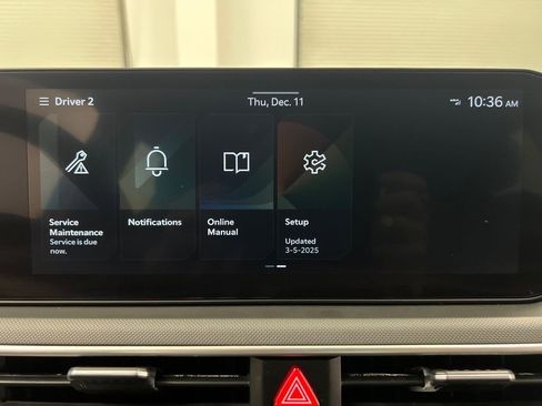 Used 2025 Kia K5 LXS image 49