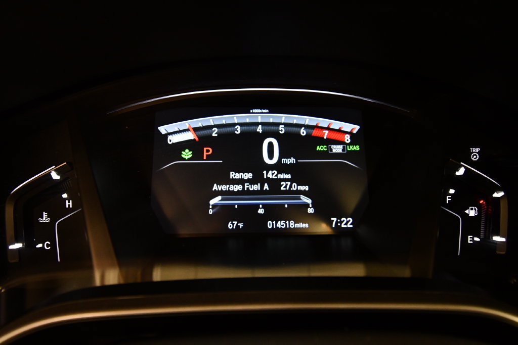 Certified 2022 Honda CR-V EX image 21