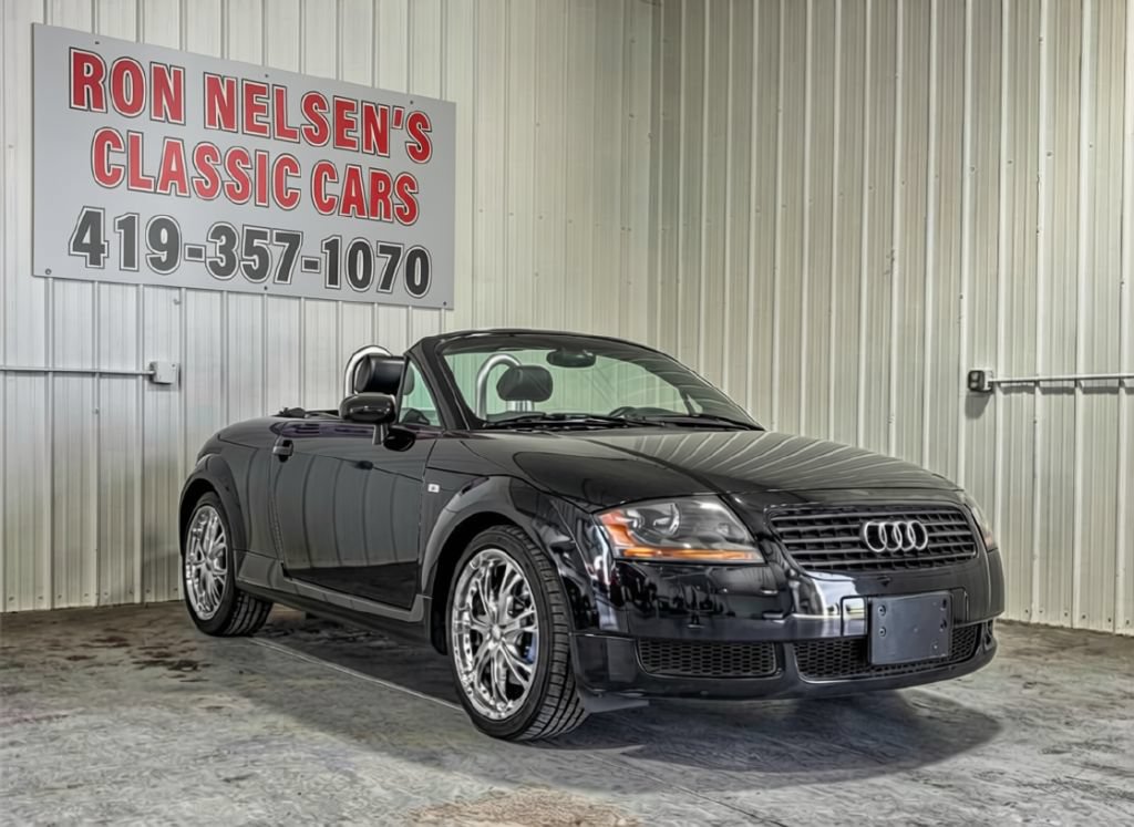 Used 2001 Audi TT 1.8T FWD image 1