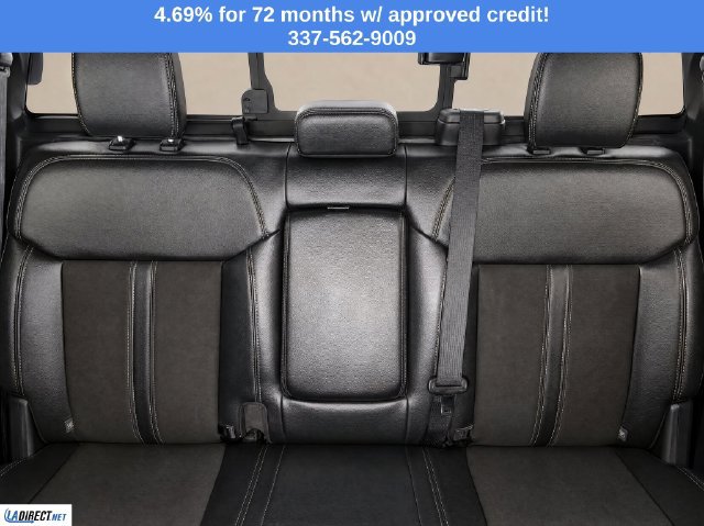 Used 2021 Ford Ranger Lariat w/ Tremor Off-Road Package AWD/4WD image 15