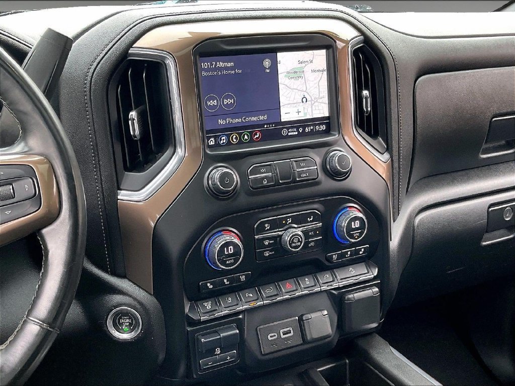 Used 2023 Chevrolet Silverado 3500 High Country w/ Safety Package II AWD/4WD image 18