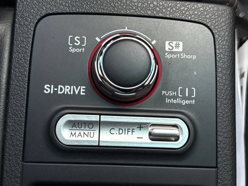 Used 2018 Subaru WRX STI Limited w/ Popular Package #3 AWD/4WD image 24