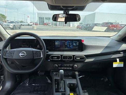 New 2026 Nissan Sentra S w/ S Cold Weather Package FWD image 11