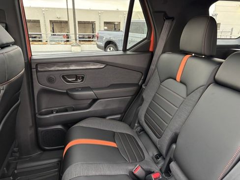 New 2026 Honda Passport TrailSport image 22