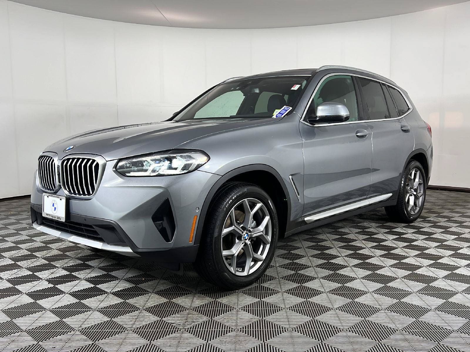 Used 2023 BMW X3 xDrive30i w/ Premium Package AWD/4WD image 12
