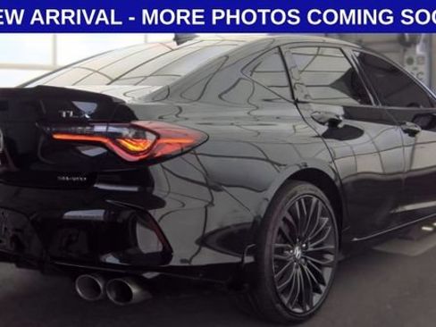Used 2023 Acura TLX Type S AWD/4WD image 4