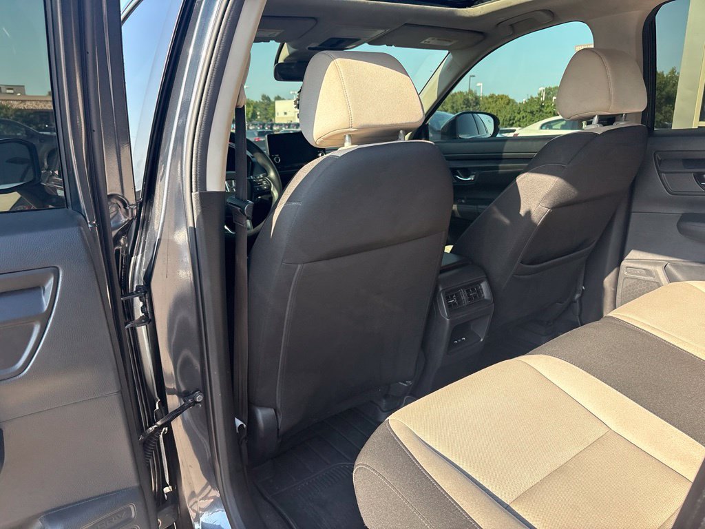 Certified 2024 Honda CR-V EX image 37