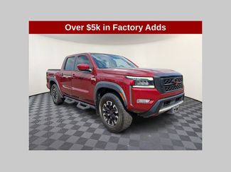 Used 2022 Nissan Frontier PRO-4X AWD/4WD video 1