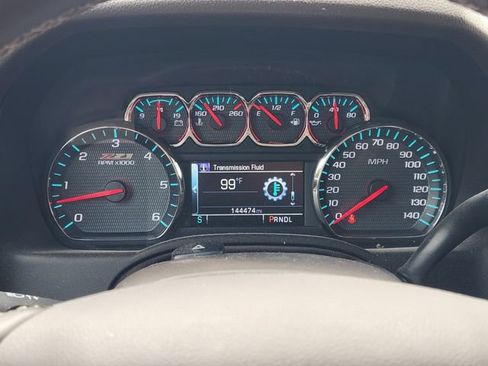 Used 2017 Chevrolet Tahoe LT AWD/4WD image 13