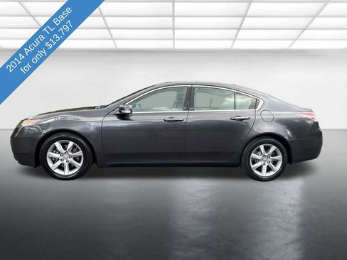 Used 2014 Acura TL FWD image 2