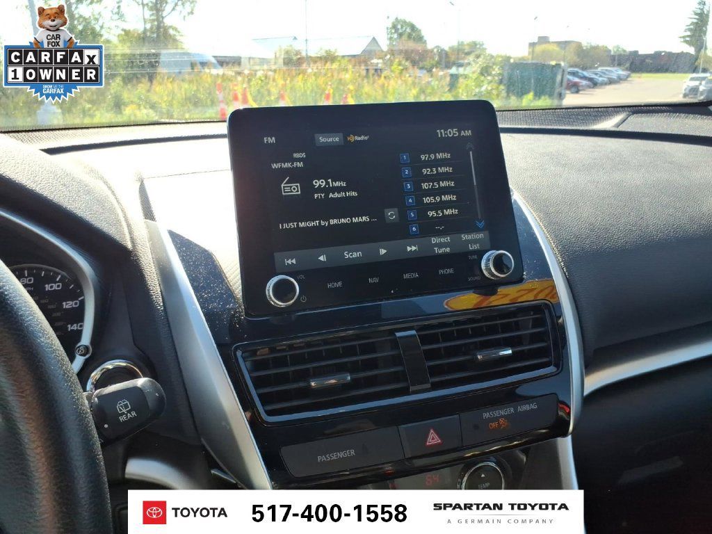 Used 2024 Mitsubishi Eclipse Cross SE AWD/4WD image 19