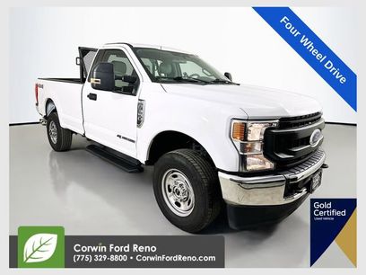 Used 2022 Ford F350 XL w/ Power Equipment Group