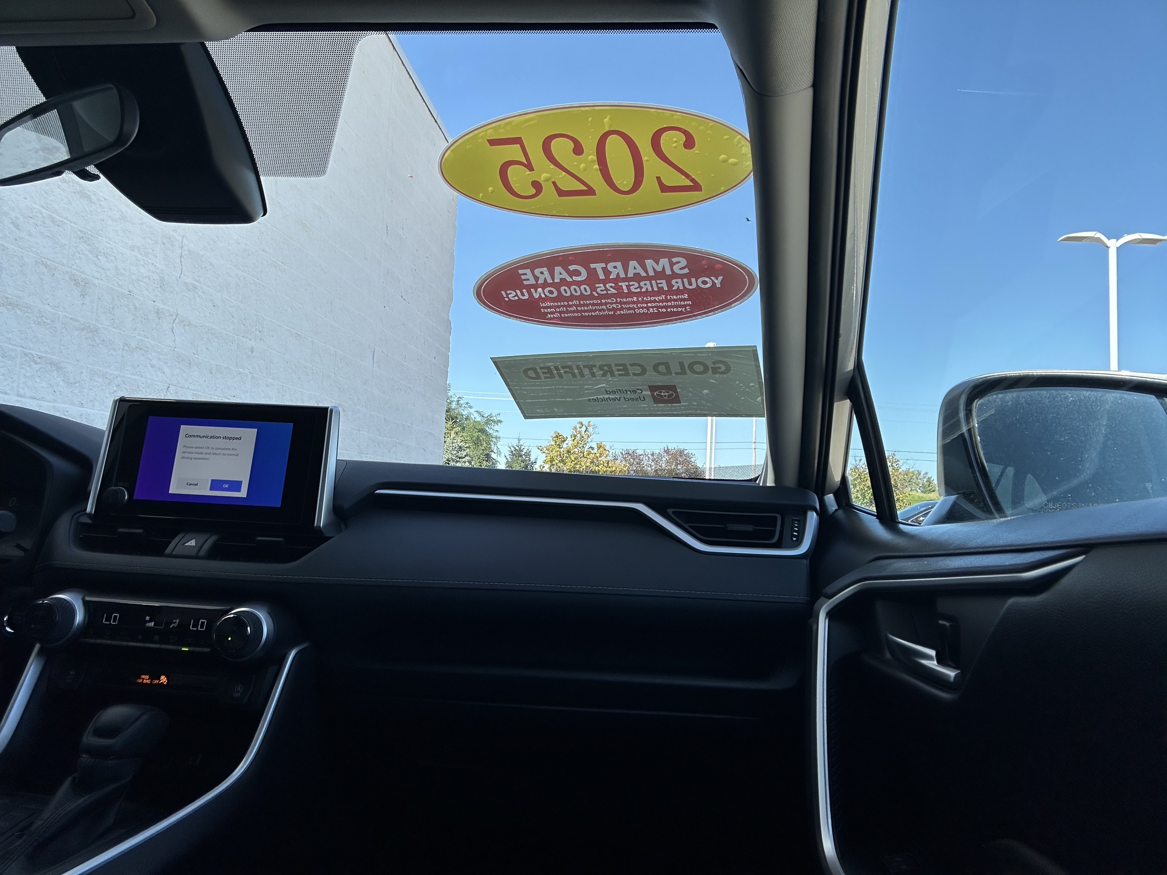 Certified 2025 Toyota RAV4 XLE AWD/4WD image 27
