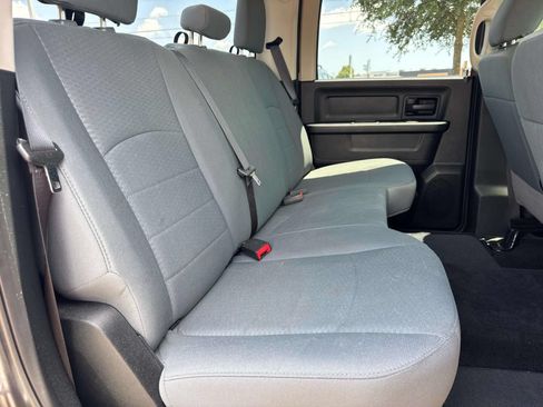 Used 2018 RAM 1500 Express w/ Express Value Package RWD image 11