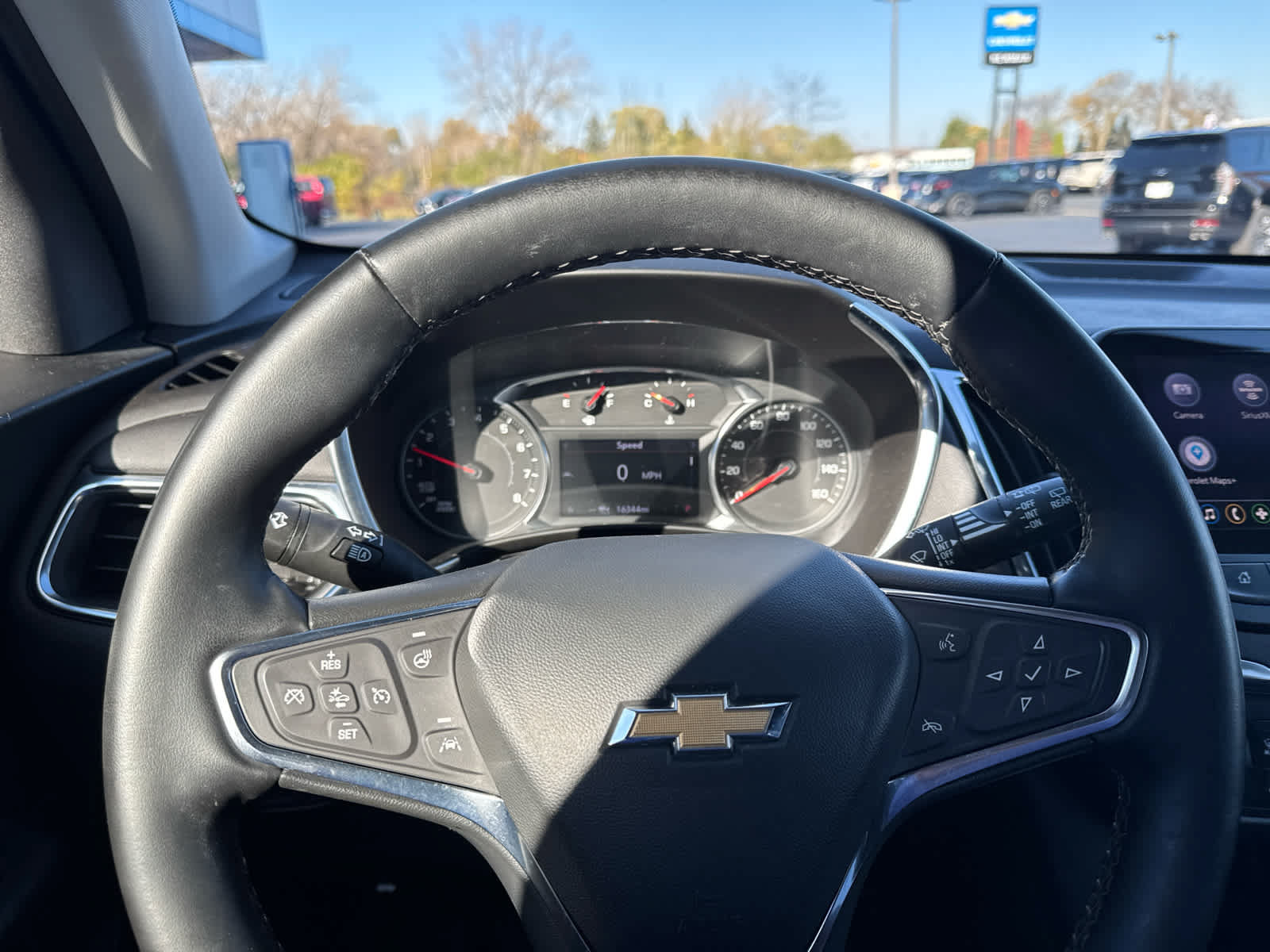 Used 2024 Chevrolet Equinox LT AWD/4WD image 21