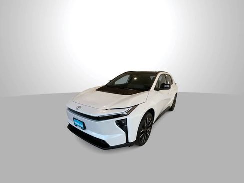 New 2026 Toyota bZ Limited image 4