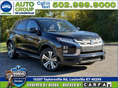 Used 2024 Mitsubishi Outlander Sport AWD