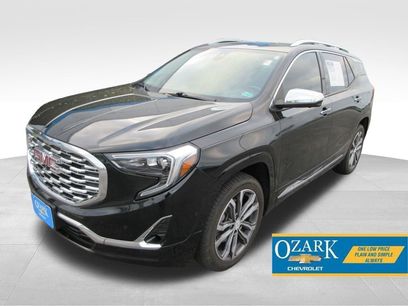 Certified 2020 GMC Terrain Denali w/ Denali Premium Package