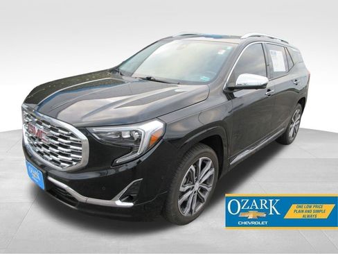 Certified 2020 GMC Terrain Denali w/ Denali Premium Package image 1