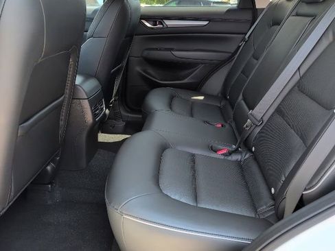 Used 2025 MAZDA CX-5 AWD 2.5 S w/ Select Package image 7