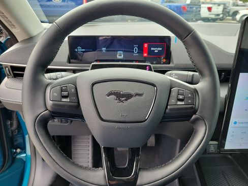 New 2026 Ford Mustang Mach-E Select w/ Technology Package RWD image 15