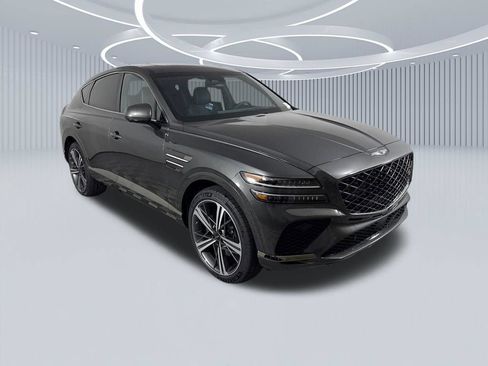 New 2026 Genesis GV80 3.5T e-SC AWD/4WD image 1