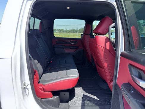 Used 2025 RAM 1500 Rebel w/ Rebel Level 1 Equipment Group AWD/4WD image 30
