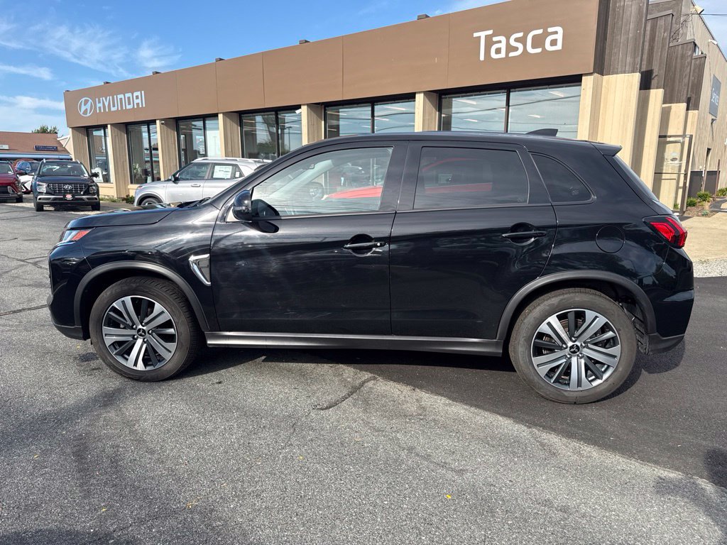 Used 2024 Mitsubishi Outlander Sport SE AWD/4WD image 8