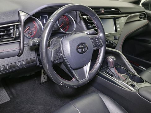 Used 2020 Toyota Camry TRD image 24