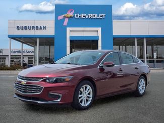 Used 2016 Chevrolet Malibu LT FWD 360° Tour