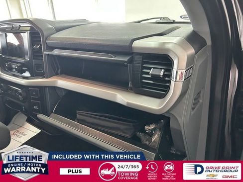 Used 2022 Ford F150 XLT AWD/4WD image 30