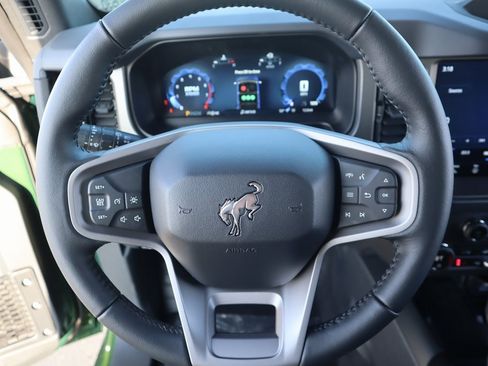 New 2025 Ford Bronco Big Bend image 3