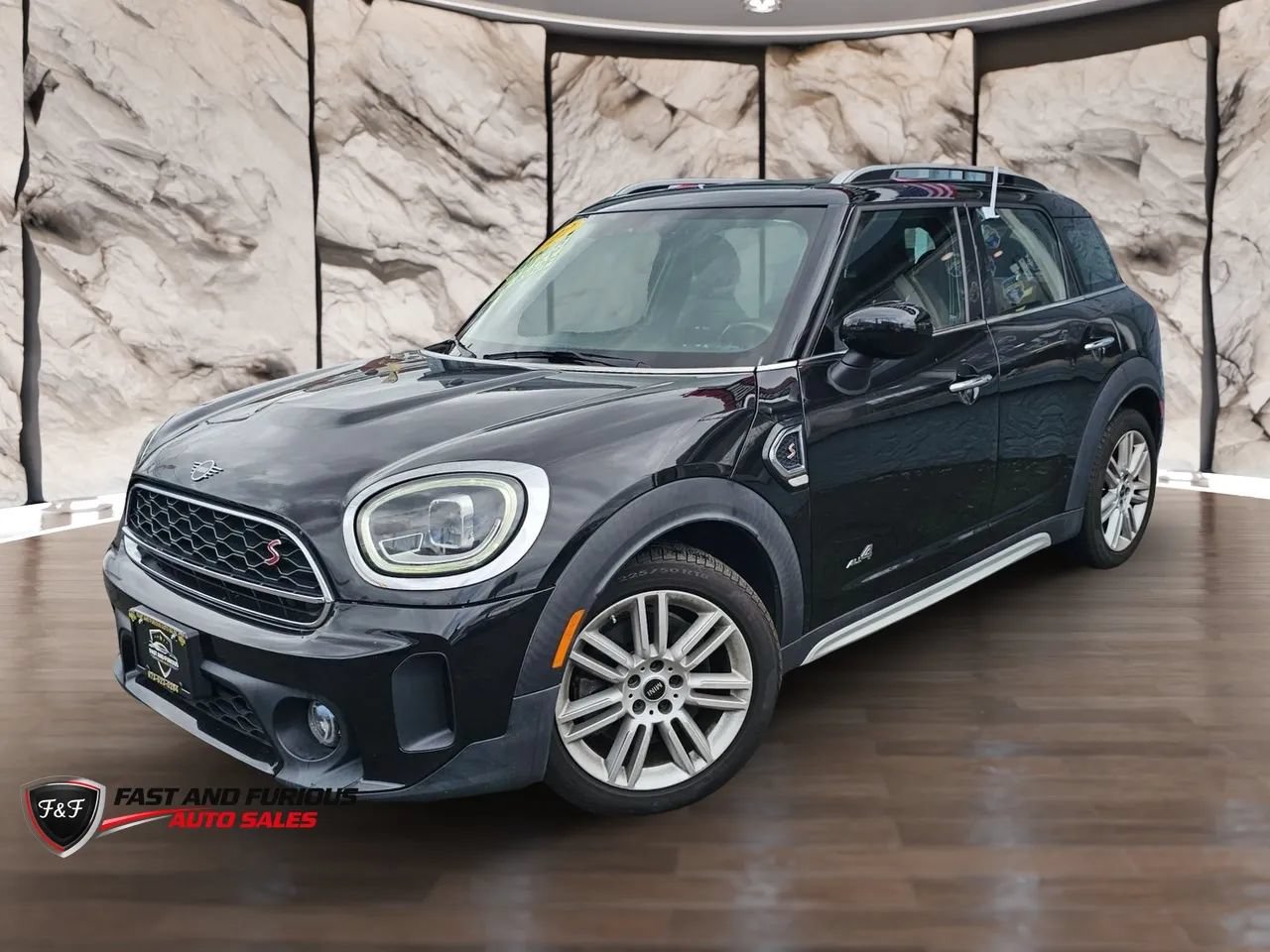Used 2022 MINI Cooper Countryman S AWD/4WD image 2