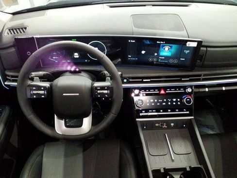 New 2026 Hyundai Santa Fe Limited AWD/4WD image 3