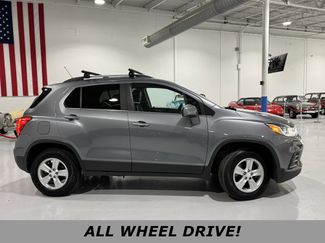 Used 2020 Chevrolet Trax LT w/ Driver Confidence Package video 2