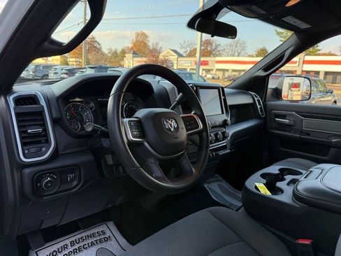 Used 2022 RAM 2500 Big Horn image 43