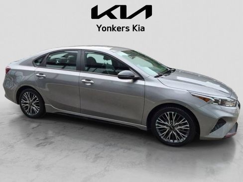 Used 2023 Kia Forte GT-Line FWD image 5