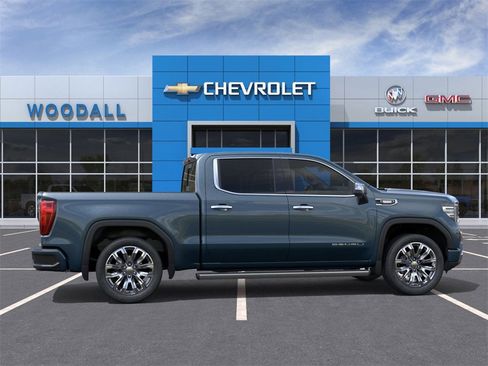 New 2026 GMC Sierra 1500 Denali w/ Denali Reserve Package image 5