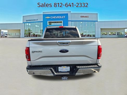 Used 2016 Ford F150 Lariat w/ Equipment Group 502A Luxury AWD/4WD image 6