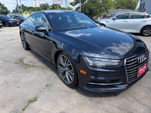 Used 2017 Audi A7 3.0T Prestige w/ Prestige Package AWD/4WD image 5