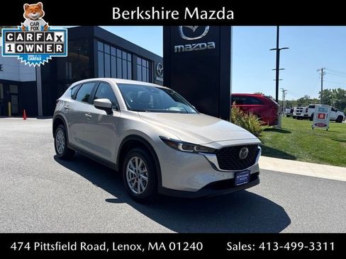 Used 2025 MAZDA CX-5 AWD 2.5 S image 1