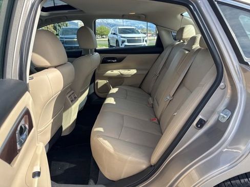 Used 2015 Nissan Altima 3.5 SL image 14