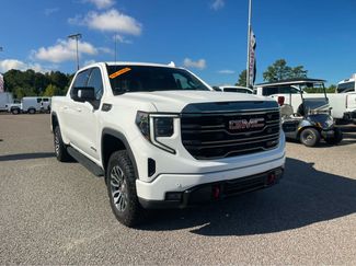 Used 2023 GMC Sierra 1500 AT4 w/ AT4 Premium Package AWD/4WD video 3