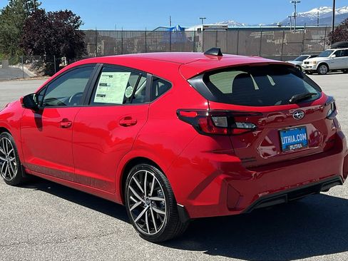 New 2026 Subaru Impreza 2.0i Sport AWD/4WD image 7